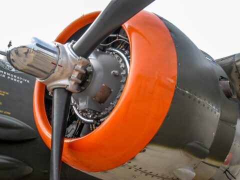 Aircraft Engine and Propeller