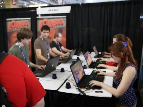 Gaming Expo