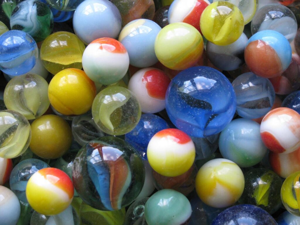 Collectible Marbles