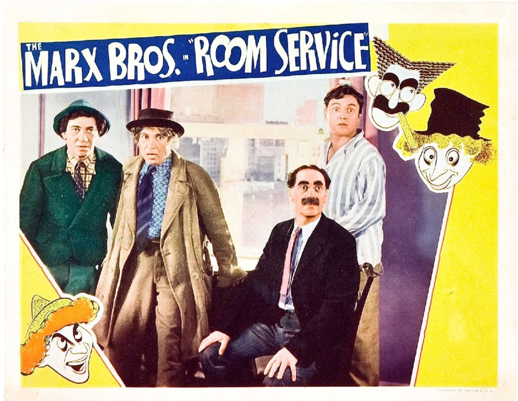 The Marx Brothers