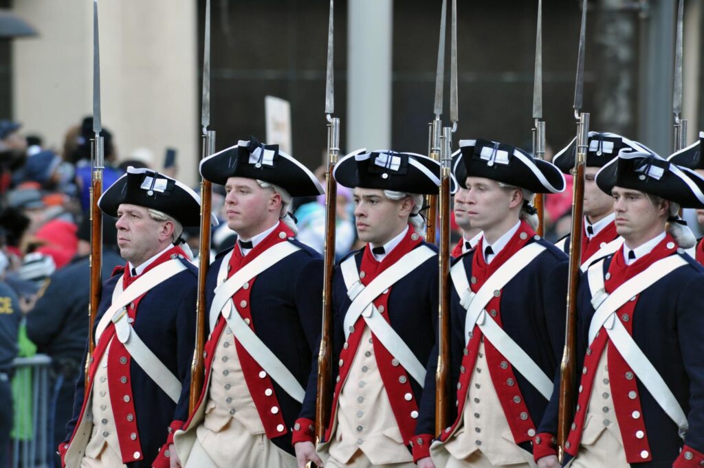 Historical Military Uniforms