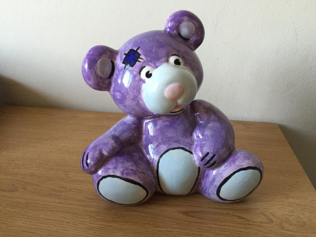 Handmade Teddy Bear