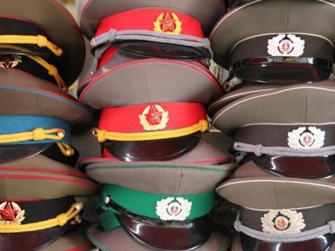 Military Caps