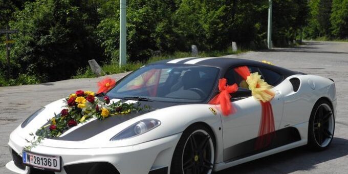 Wedding Car