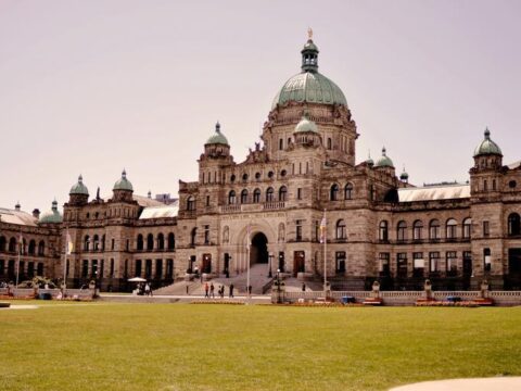 Government House in Canada